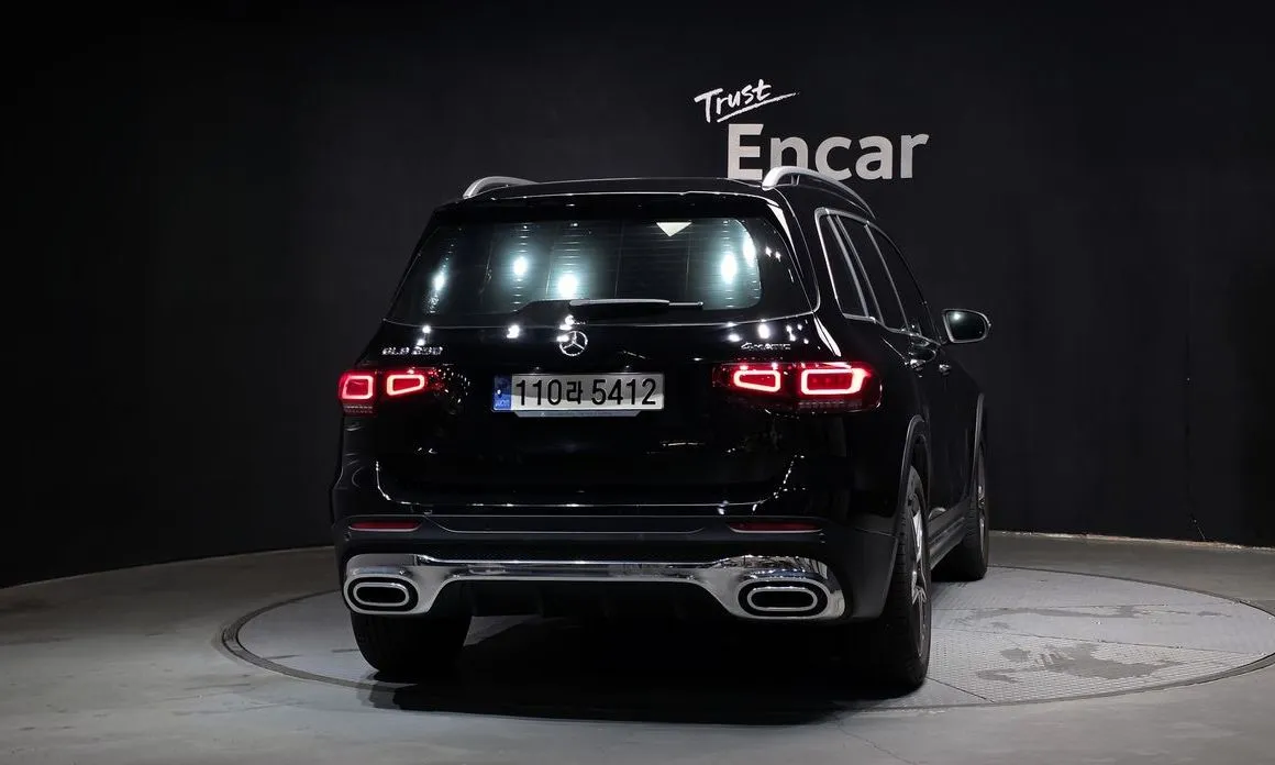 Mercedes-Benz GLB-Class — фото 3