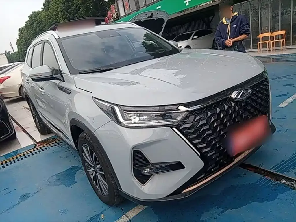 Chery Tiggo 8 PRO — фото 9