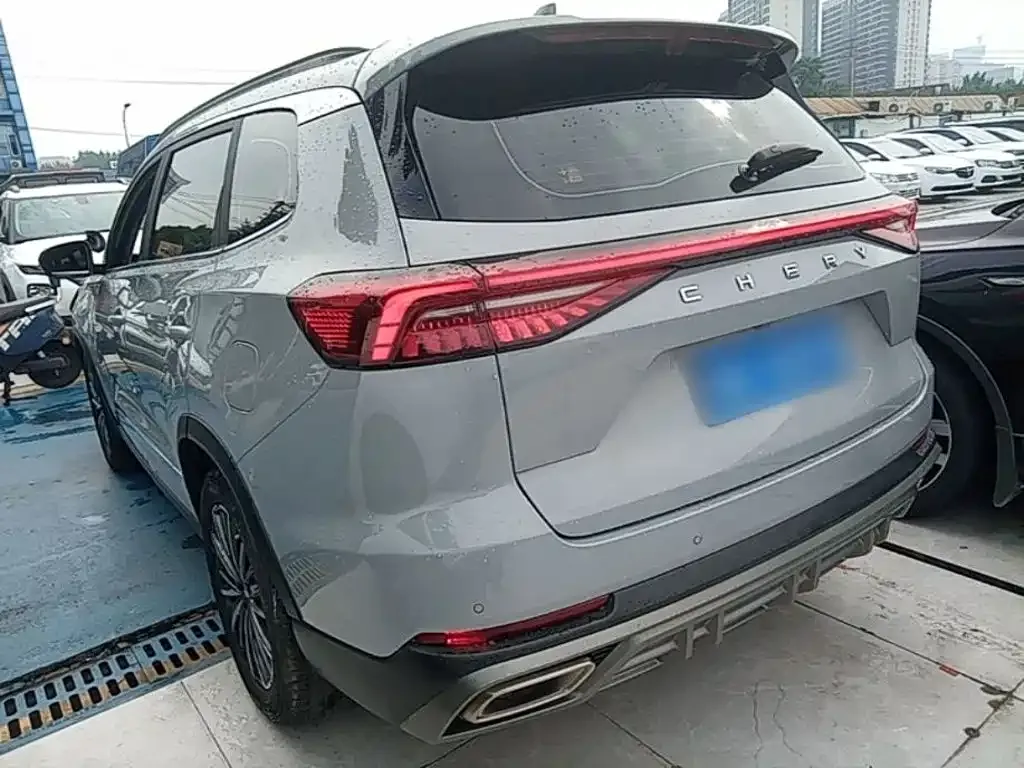 Chery Tiggo 8 PRO — фото 5