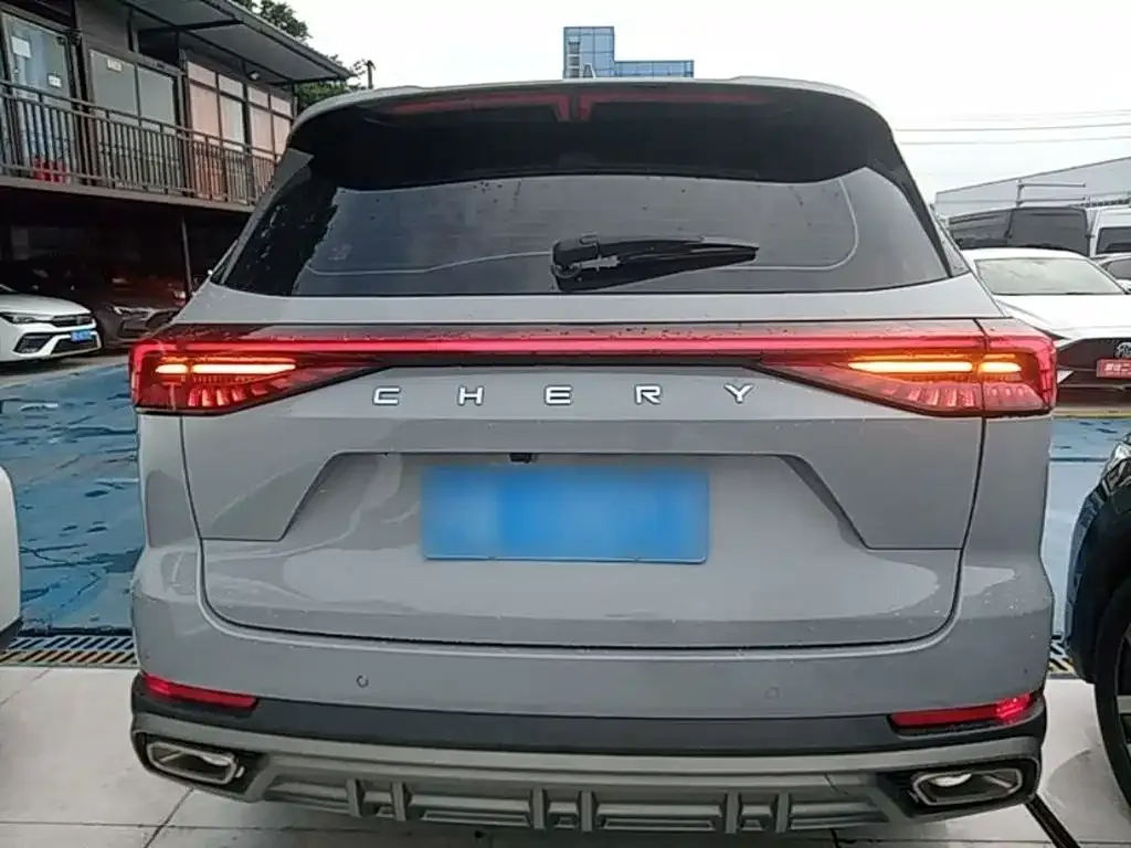 Chery Tiggo 8 PRO — фото 2