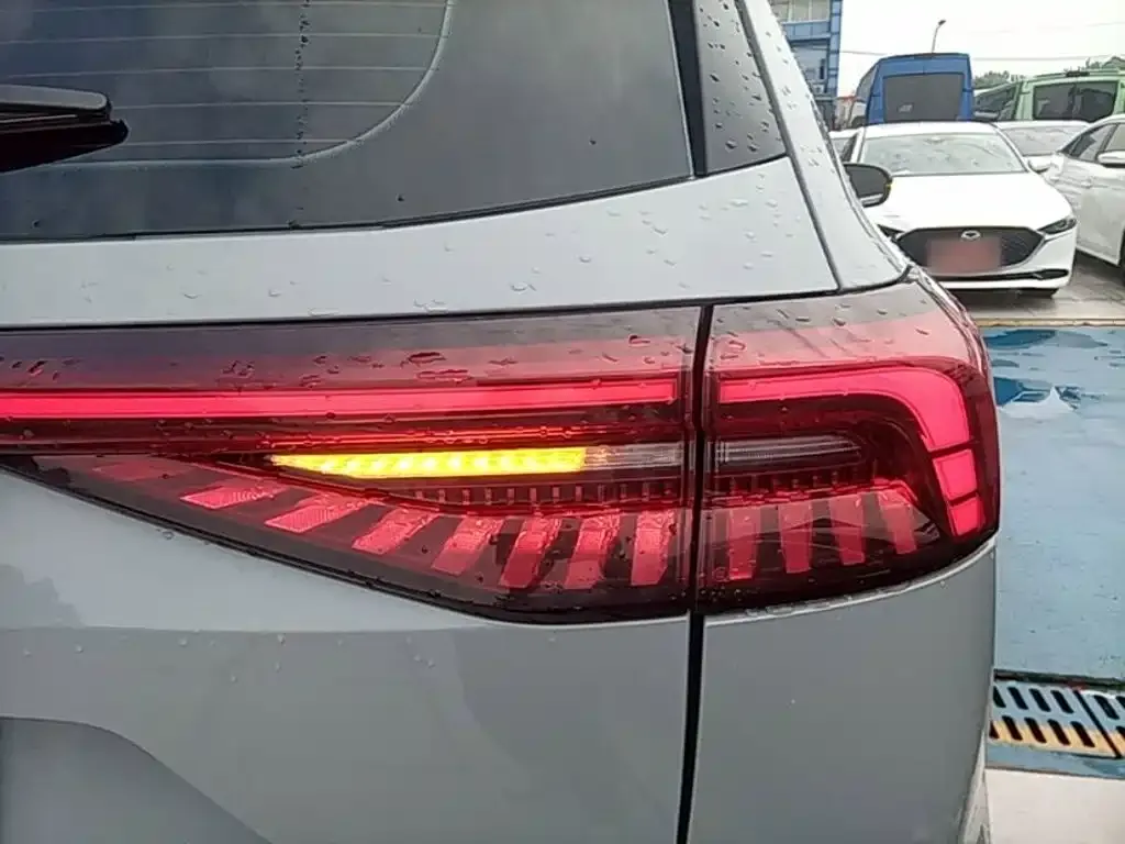 Chery Tiggo 8 PRO — фото 3