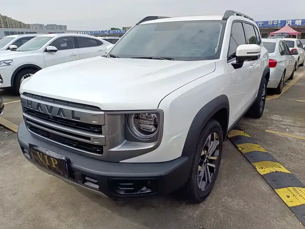 Haval Big Dog — фото 1