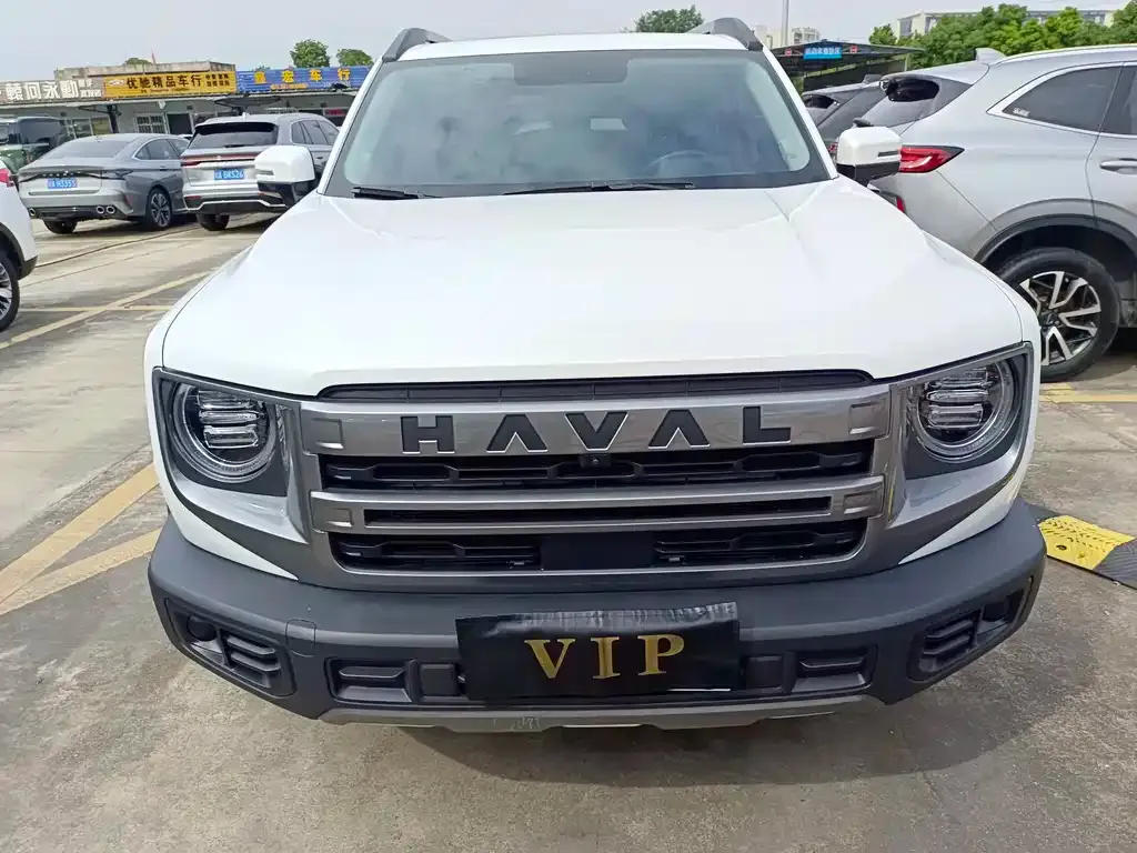 Haval Big Dog — фото 4