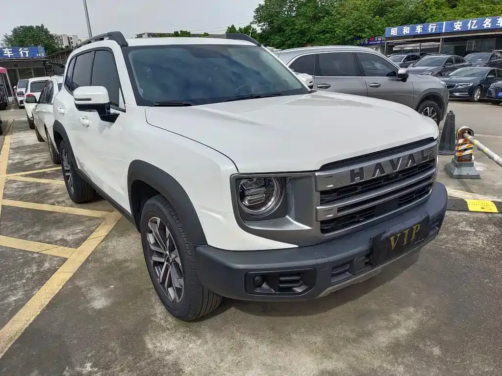 Haval Big Dog — фото 2