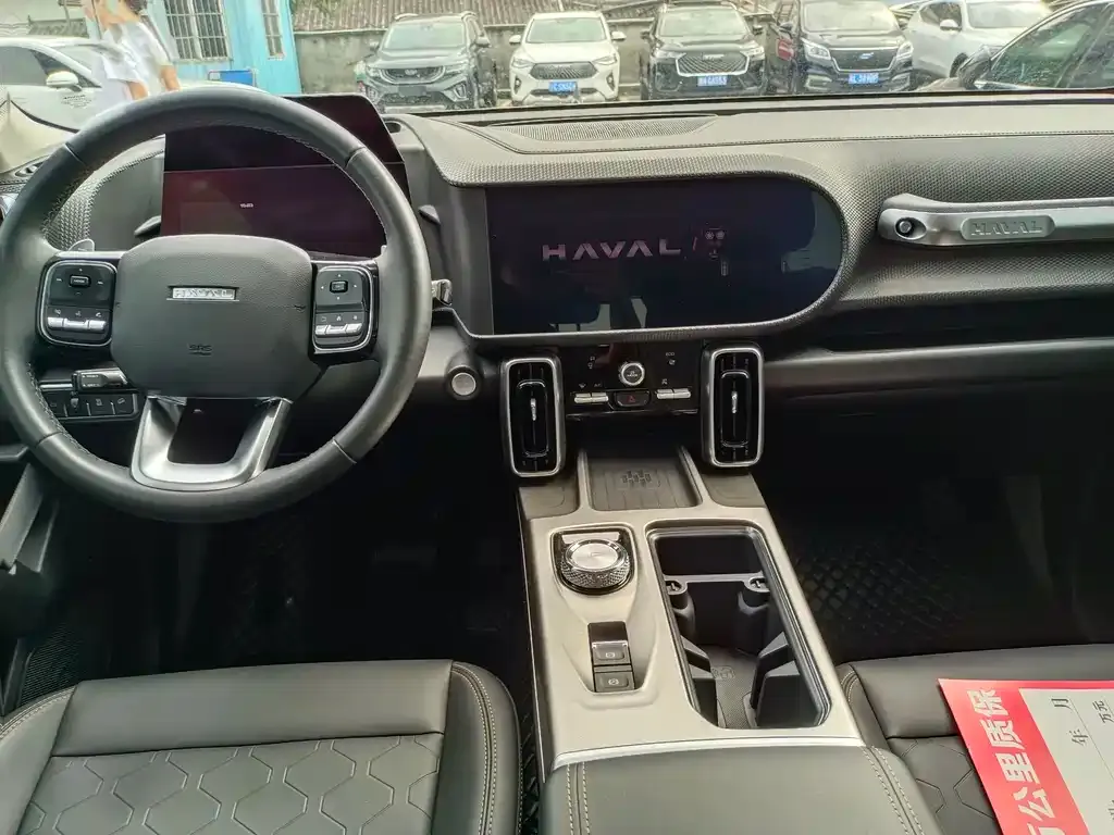 Haval Big Dog — фото 8