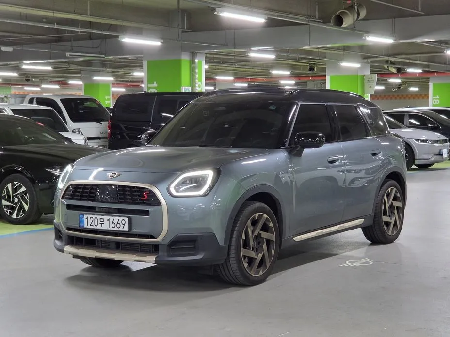 Mini Countryman — фото 1