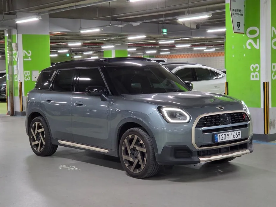 Mini Countryman — фото 10