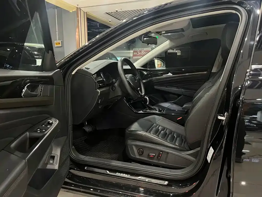 Volkswagen Passat — фото 2