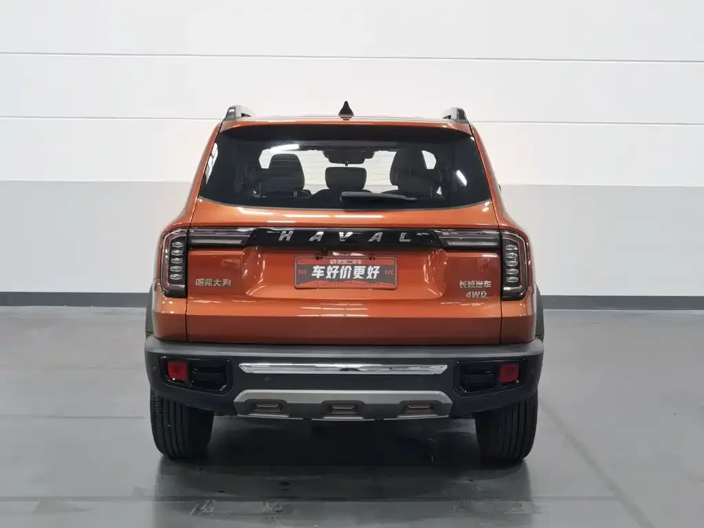 Haval Big Dog — фото 4