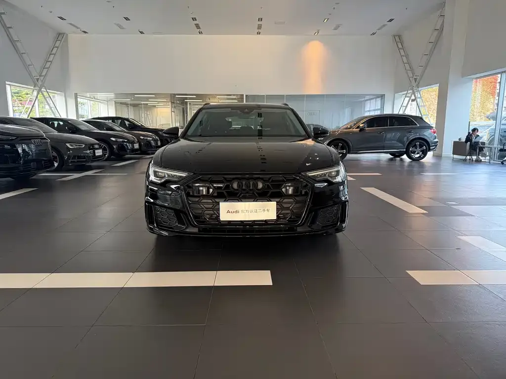 Audi A6 (Import) — фото 4