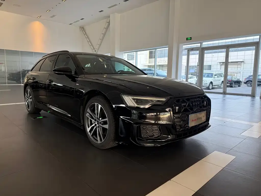 Audi A6 (Import) — фото 6