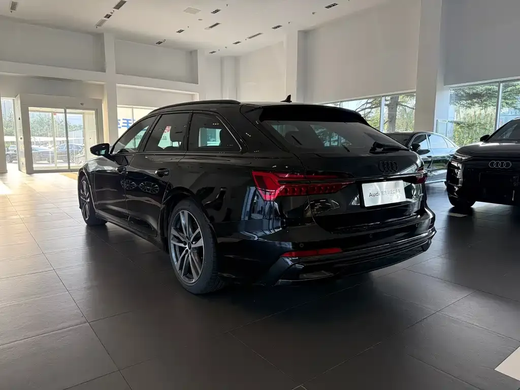 Audi A6 (Import) — фото 2