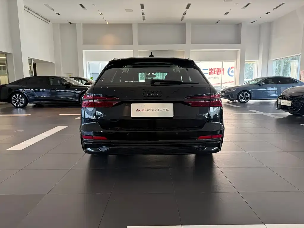 Audi A6 (Import) — фото 8