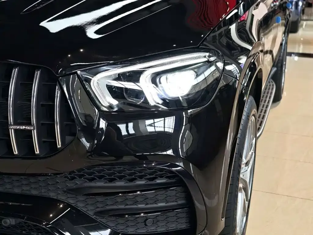 Mercedes-Benz GLE Coupe AMG — фото 6