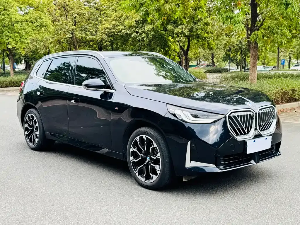 BMW X3 — фото 1