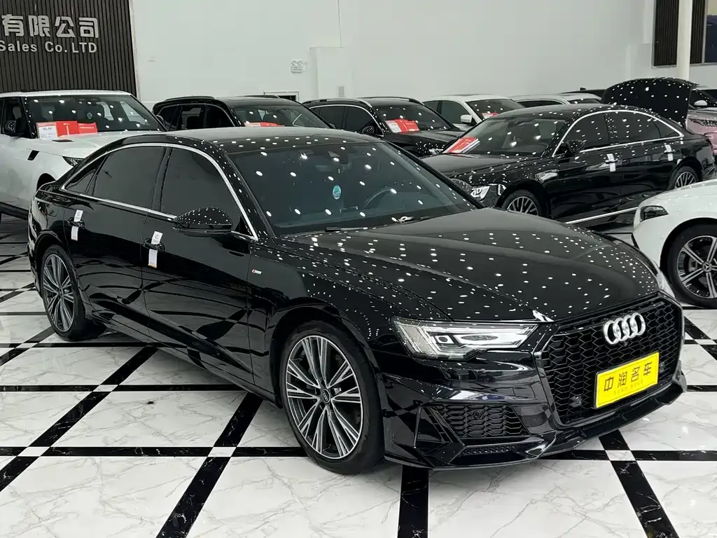 Audi A6L — фото 9