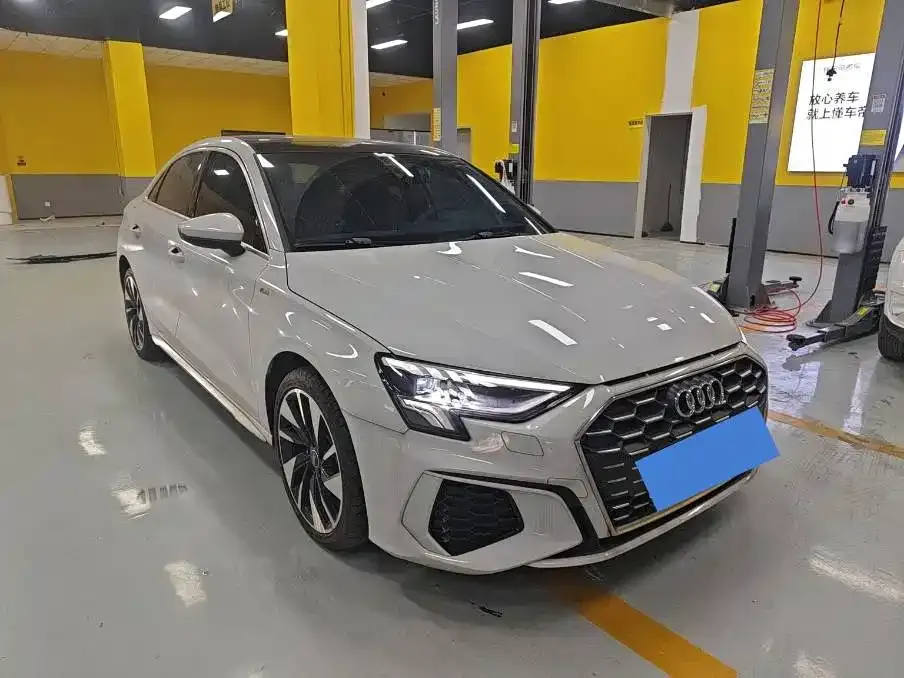 Audi A3 — фото 5