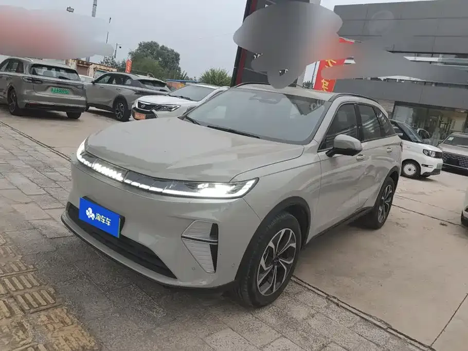 Haval Xiaolong MAX — фото 1