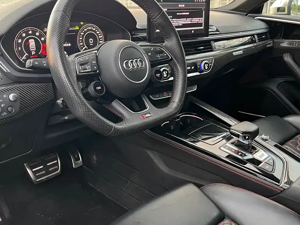 Audi RS 5 — фото 7