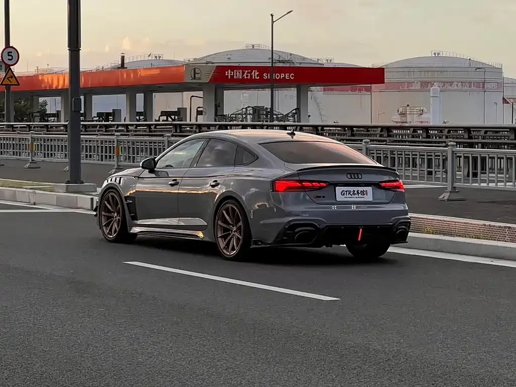 Audi RS 5 — фото 4