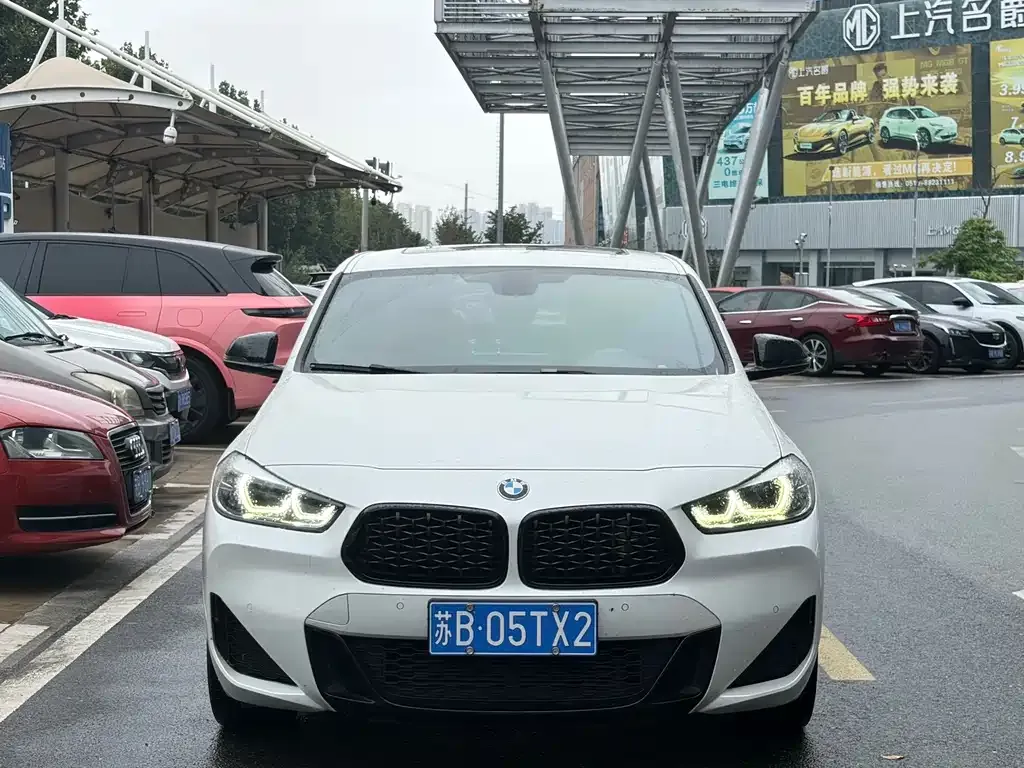 BMW X2 — фото 9