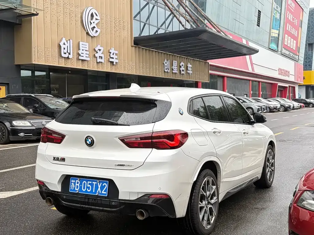 BMW X2 — фото 5