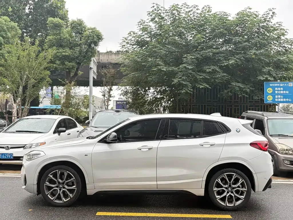 BMW X2 — фото 4