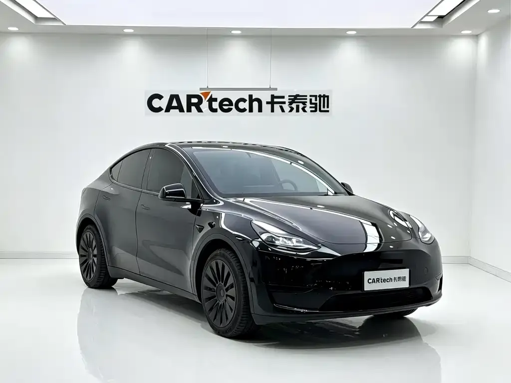Tesla Model Y — фото 3