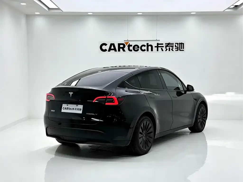 Tesla Model Y — фото 7