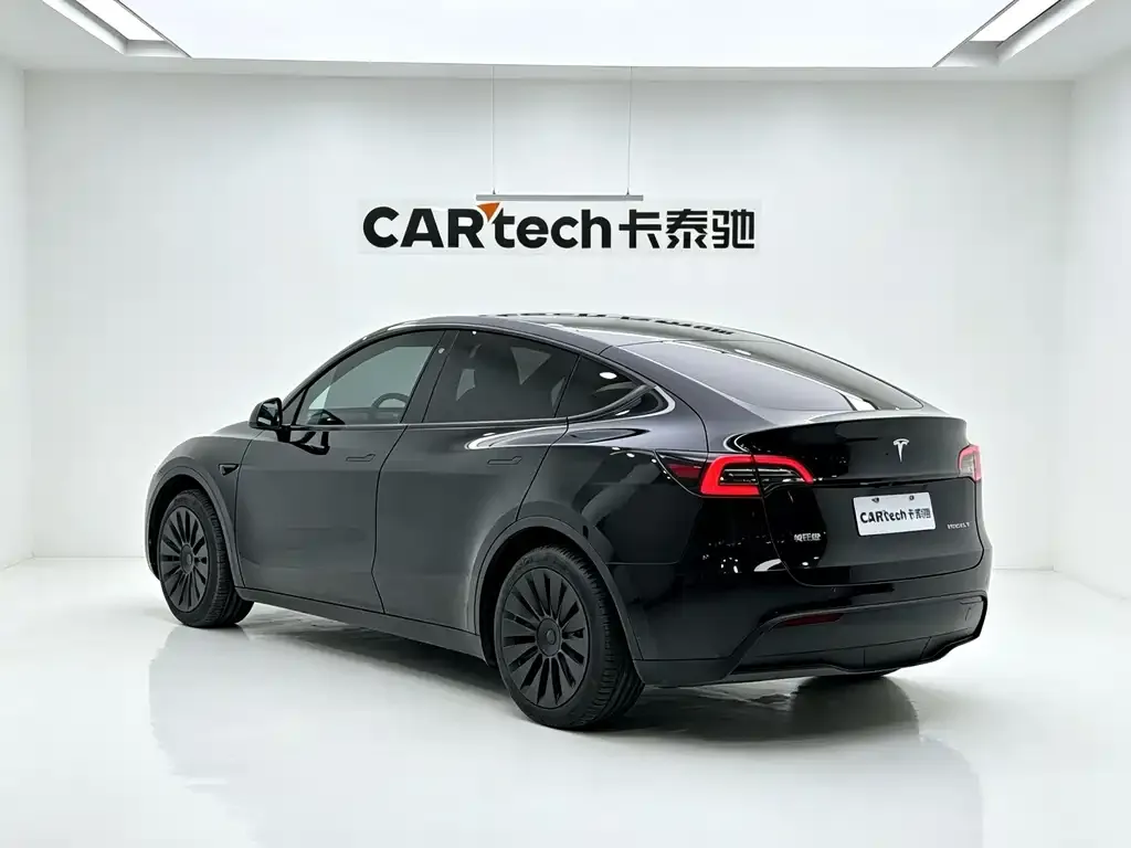 Tesla Model Y — фото 6