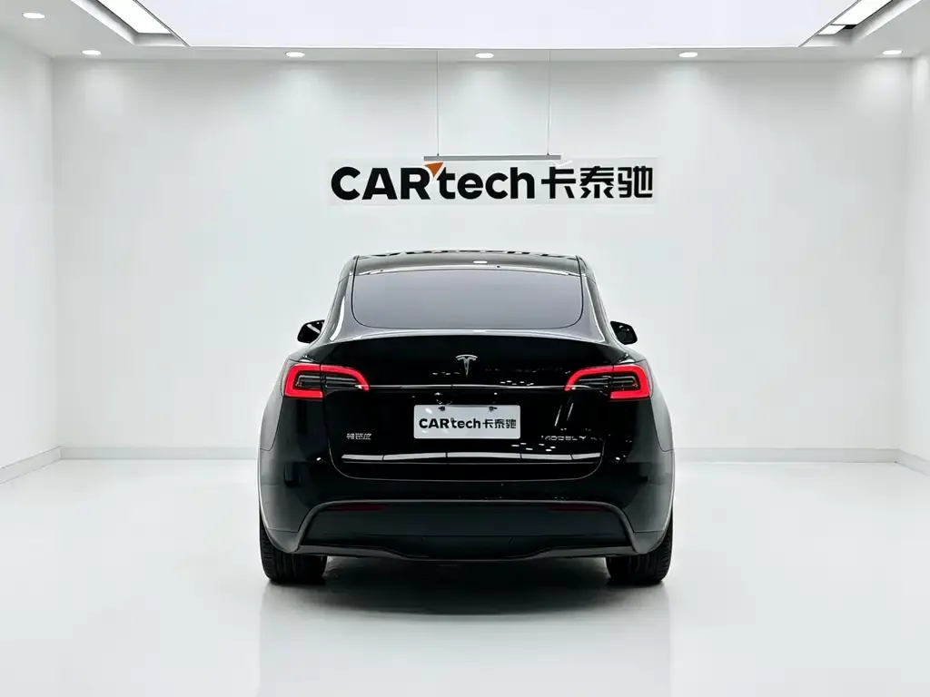 Tesla Model Y — фото 9