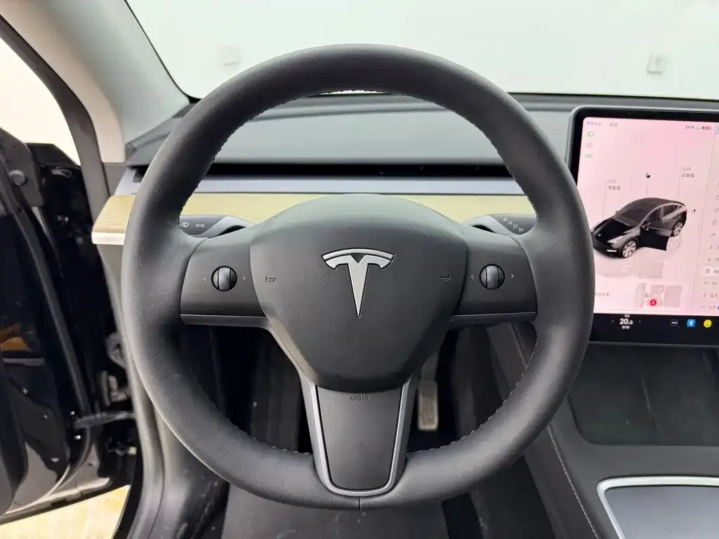 Tesla Model Y — фото 8
