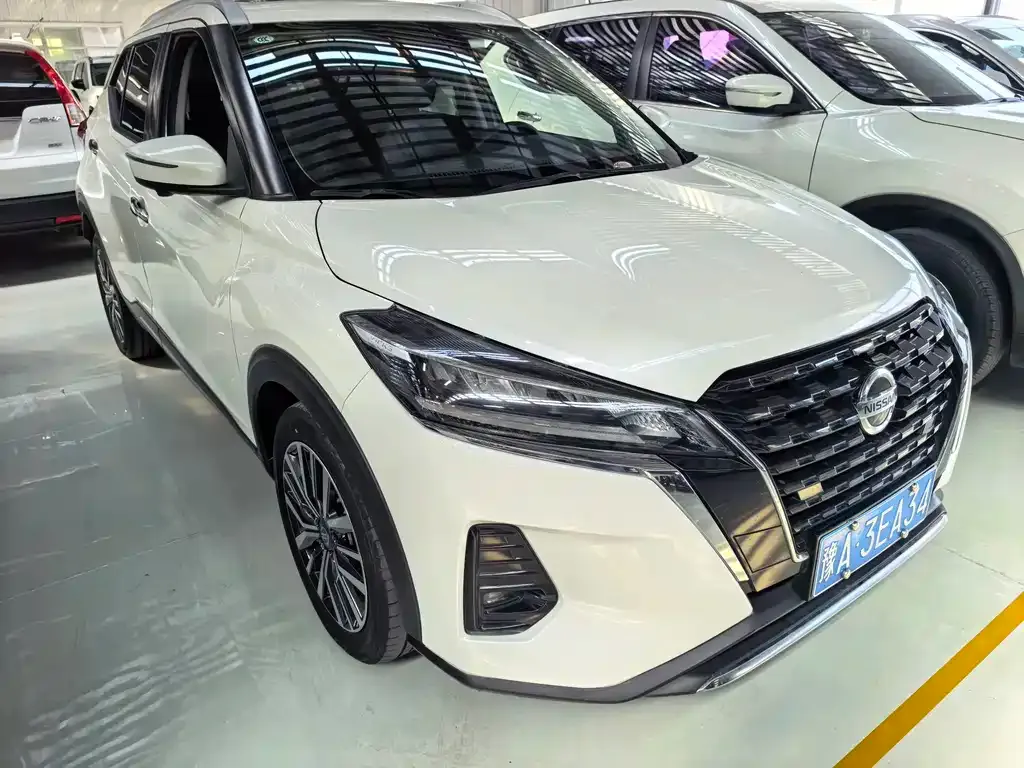 Nissan Kicks — фото 4