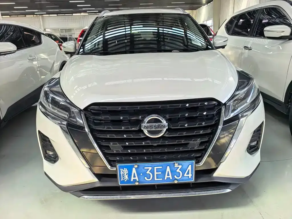 Nissan Kicks — фото 5