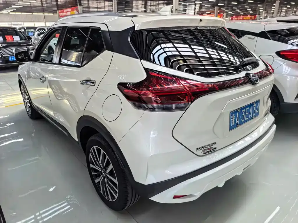 Nissan Kicks — фото 10