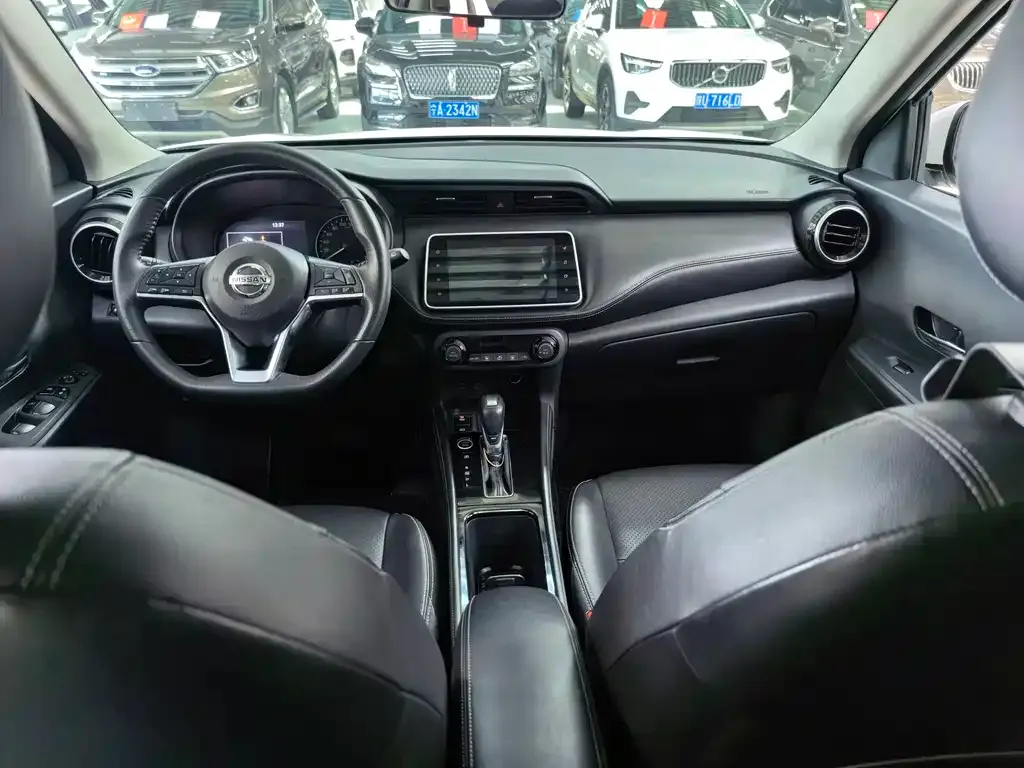 Nissan Kicks — фото 7