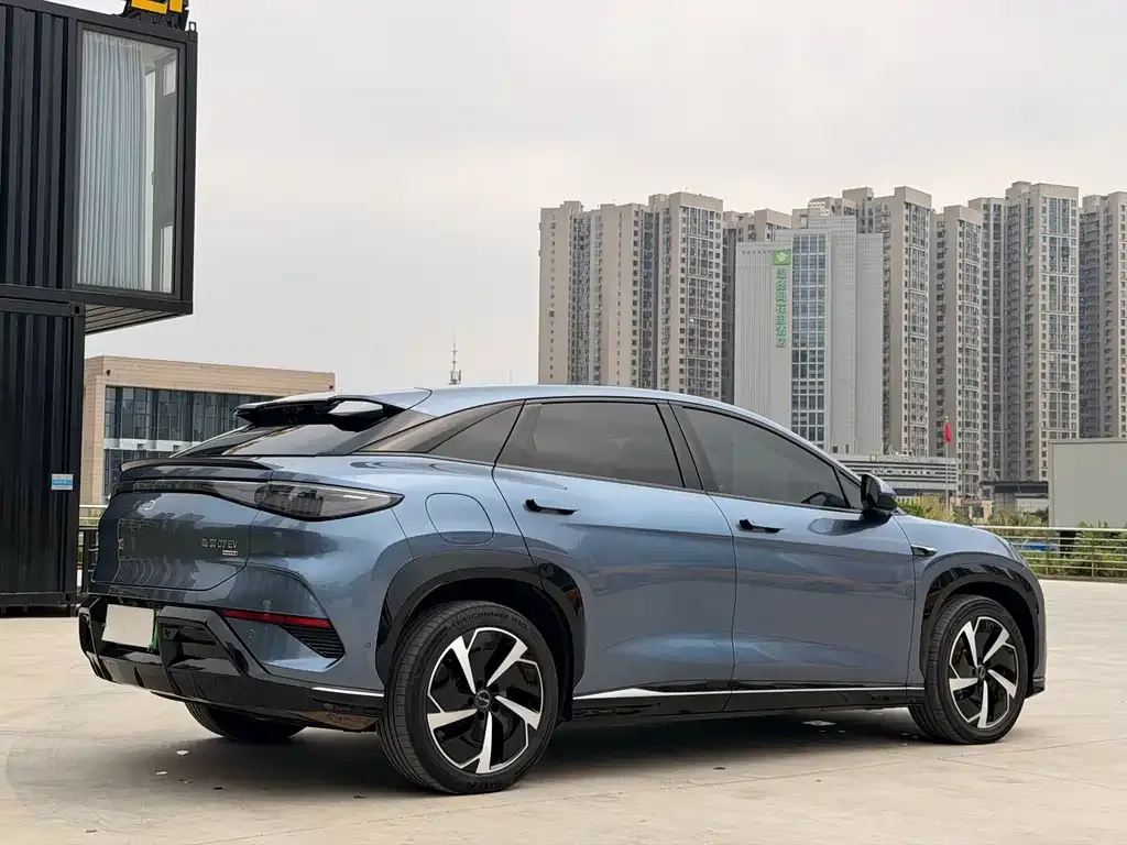 BYD Sealion 07 EV — фото 2