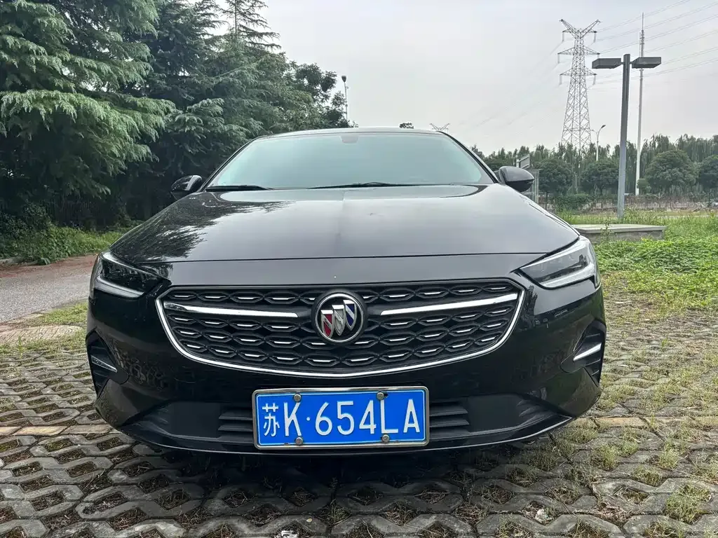 Buick Regal — фото 4