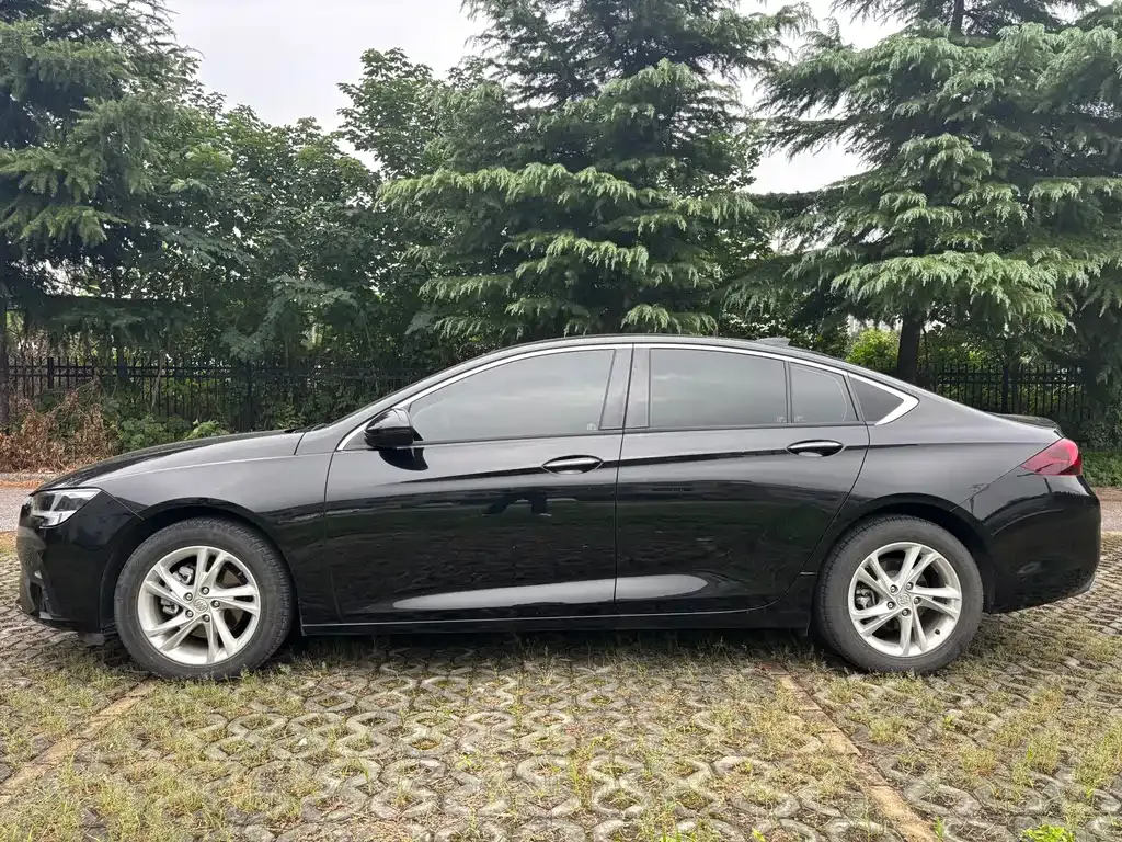 Buick Regal — фото 6