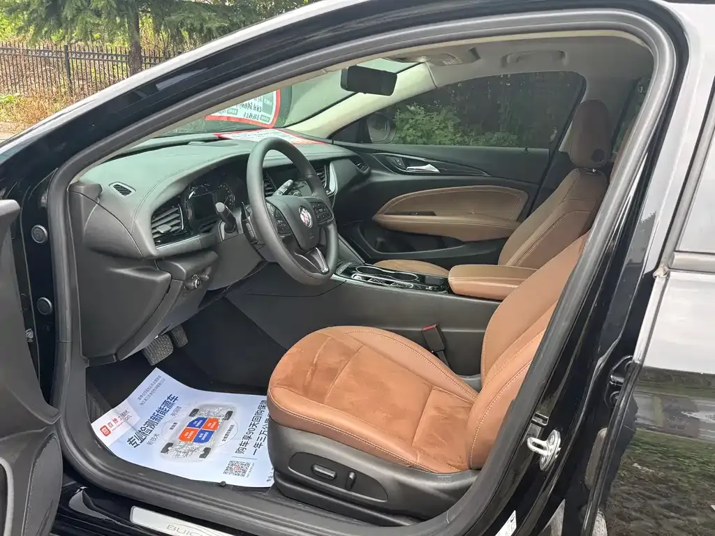 Buick Regal — фото 3