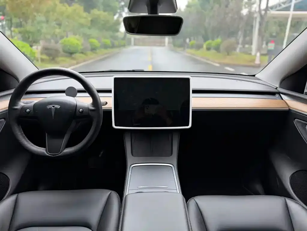 Tesla Model Y — фото 2