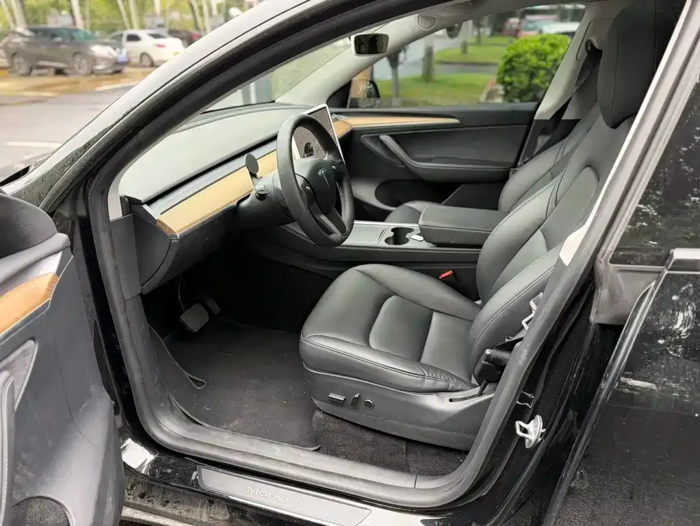 Tesla Model Y — фото 3