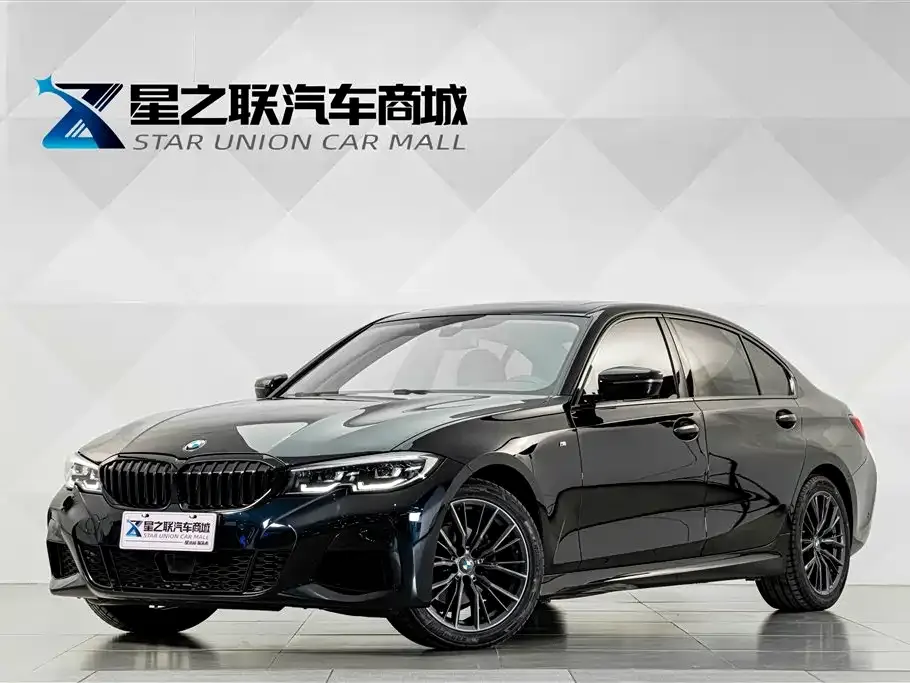 BMW 3 Series — фото 1