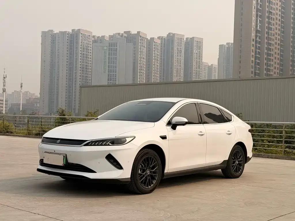 BYD Qin PLUS — фото 1