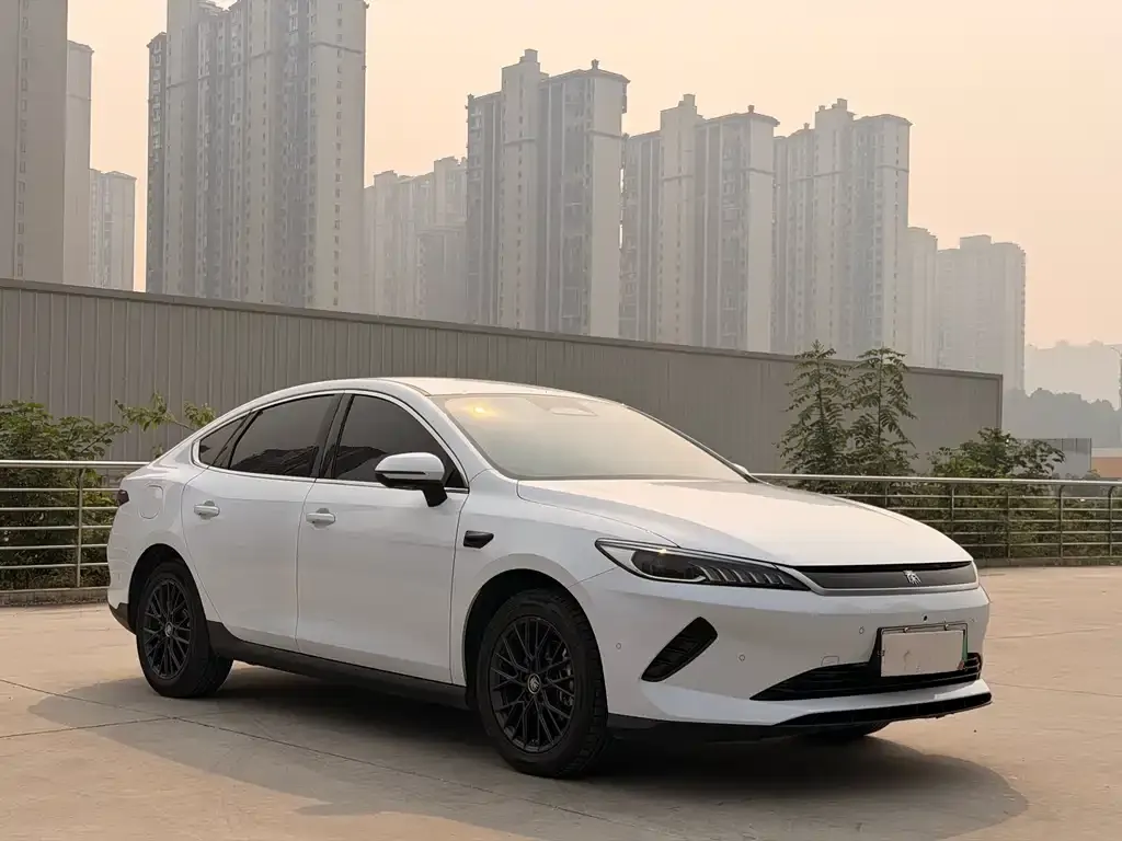 BYD Qin PLUS — фото 4