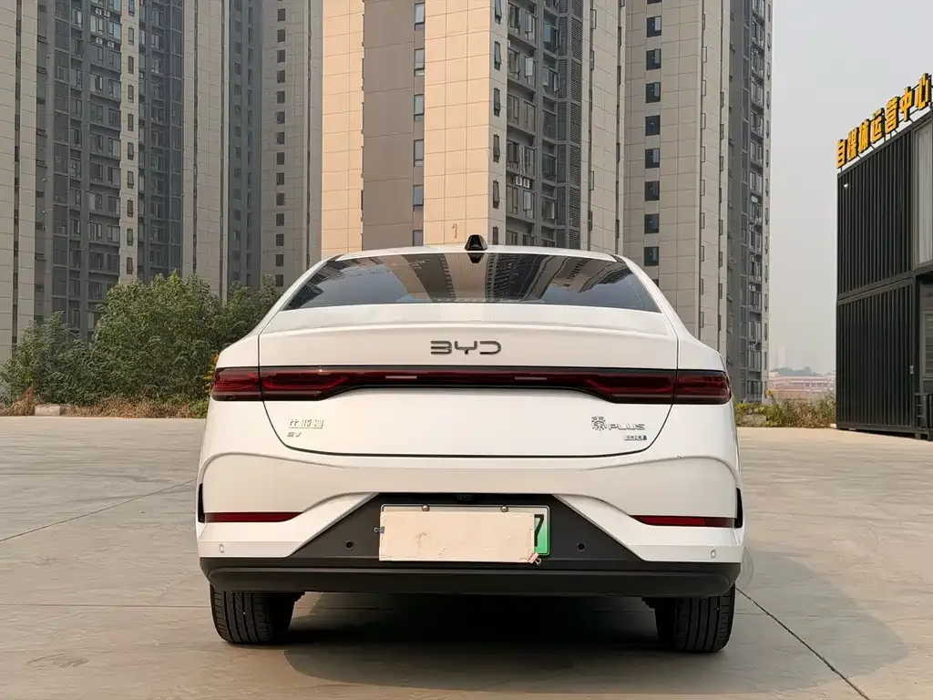 BYD Qin PLUS — фото 7
