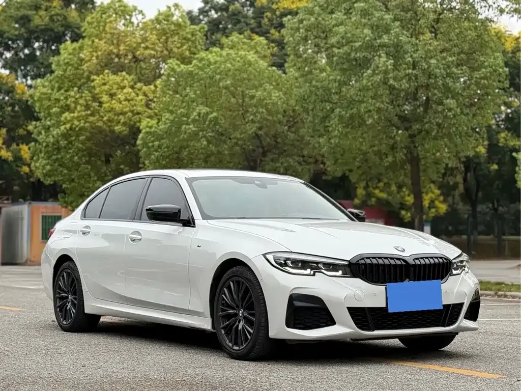 BMW 3 Series — фото 10