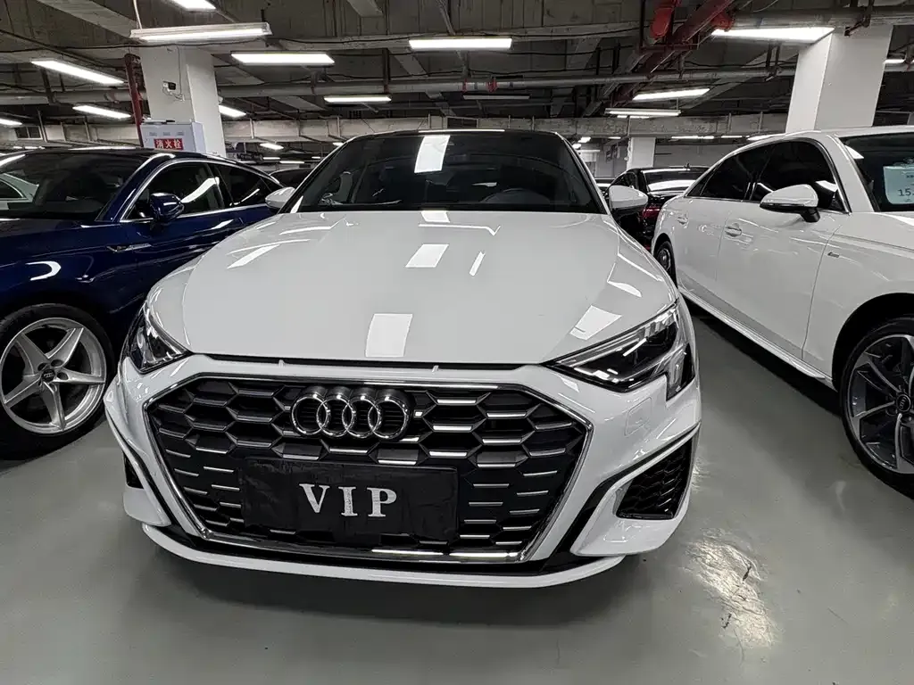 Audi A3 — фото 5