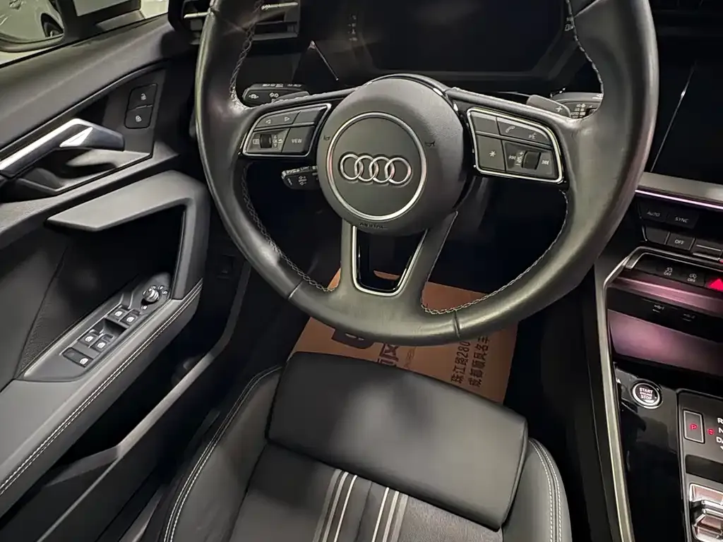 Audi A3 — фото 10