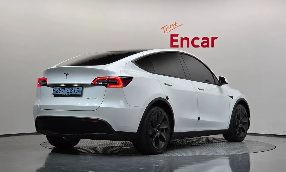 Tesla Model Y — фото 3